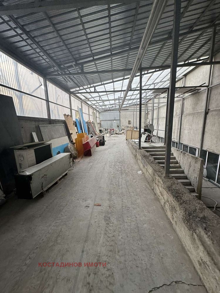 Дава под наем СКЛАД, гр. Пловдив, Индустриална зона - Тракия, снимка 7 - Складове - 52482669