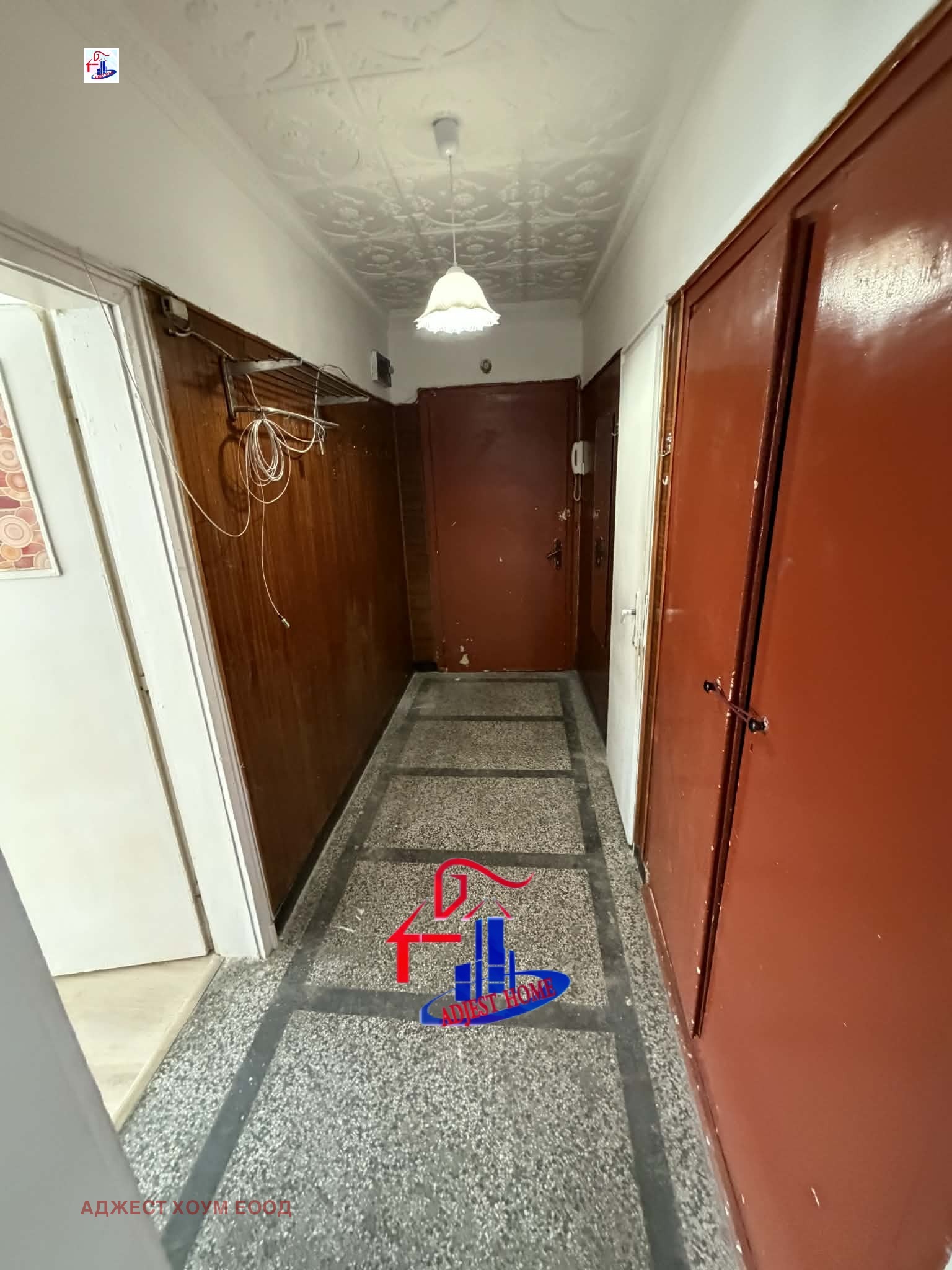 Дава под наем 2-СТАЕН, гр. Шумен, Херсон, снимка 8 - Апартаменти - 54218070