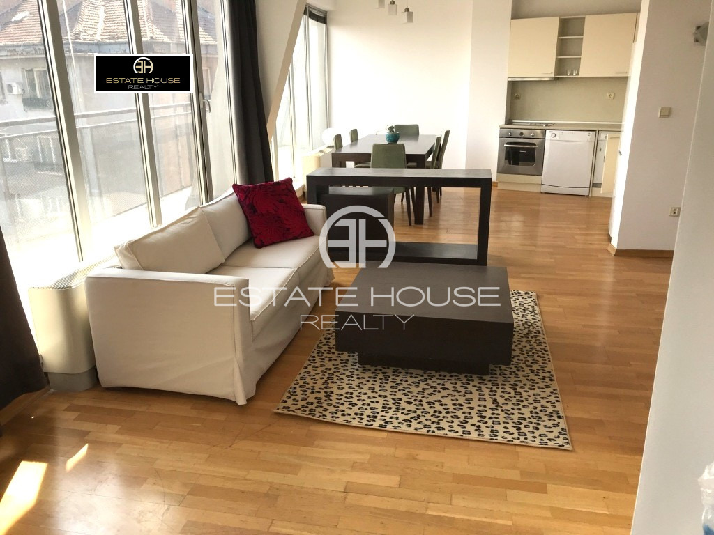 Дава под наем 3-СТАЕН, гр. София, Докторски паметник, снимка 2 - Апартаменти - 53889438