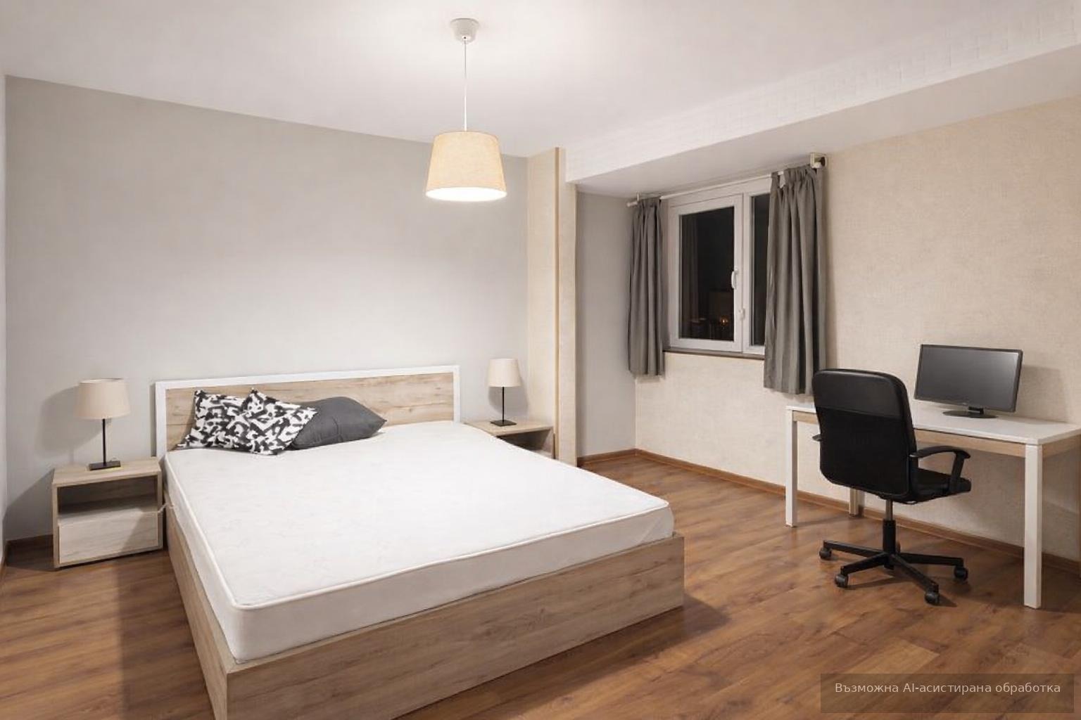 Дава под наем 3-СТАЕН, гр. София, Лагера, снимка 5 - Апартаменти - 54022109