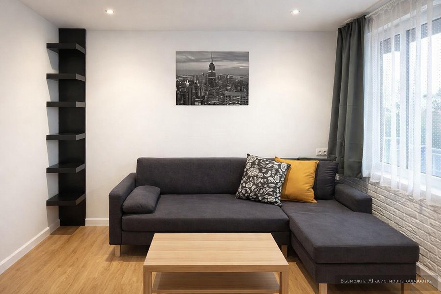 Дава под наем 3-СТАЕН, гр. София, Лагера, снимка 2 - Апартаменти - 54022109