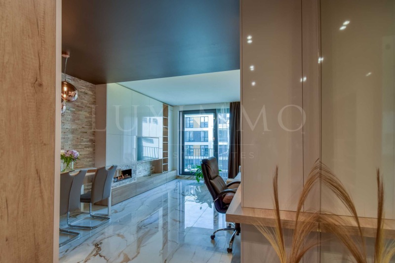 A louer  1 chambre Sofia , Vitocha , 73 m² | 93034817 - image [7]