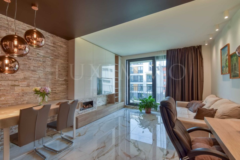 A louer  1 chambre Sofia , Vitocha , 73 m² | 93034817 - image [6]