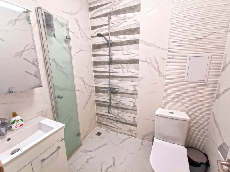 Дава под наем  2-стаен град Пловдив , Христо Смирненски , 62 кв.м | 92537489 - изображение [9]