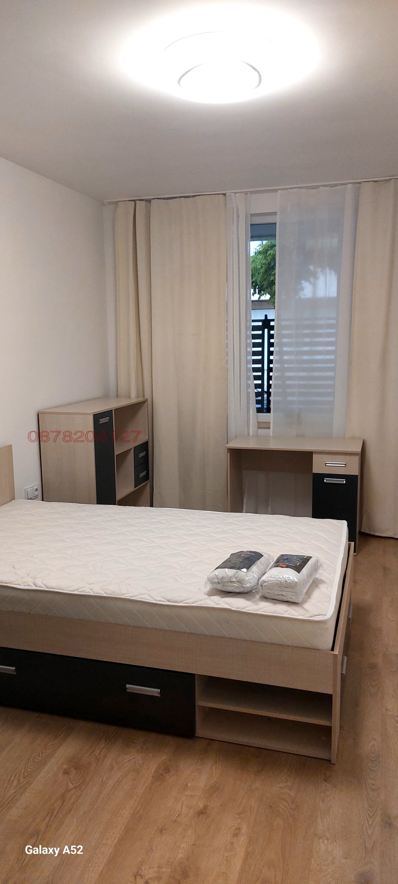 Дава под наем 3-СТАЕН, гр. София, Витоша, снимка 3 - Апартаменти - 52605200