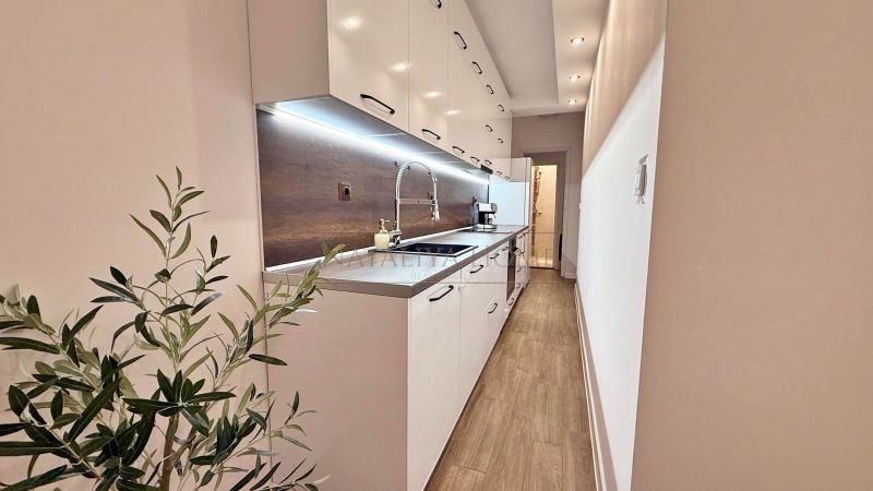 Дава под наем 3-СТАЕН, гр. Бургас, област Бургас, снимка 3 - Апартаменти - 52822129