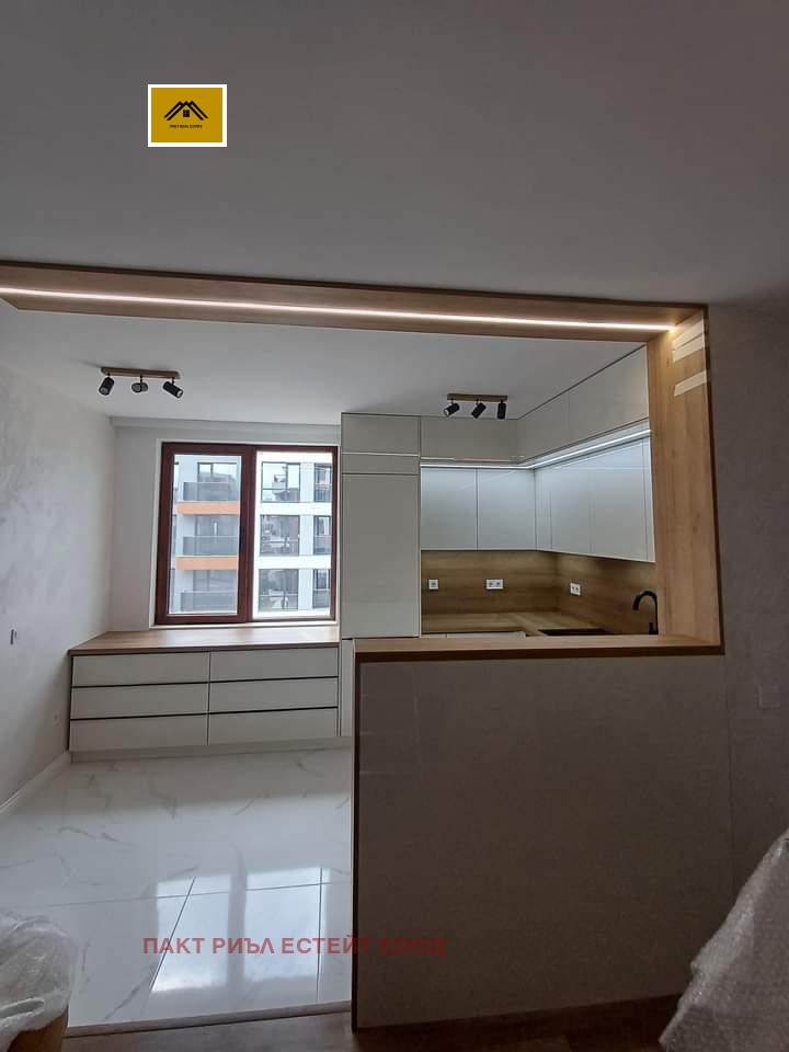 Издаје се  3 спаваће собе Софија , Малинова долина , 128 м2 | 95132794 - слика [2]