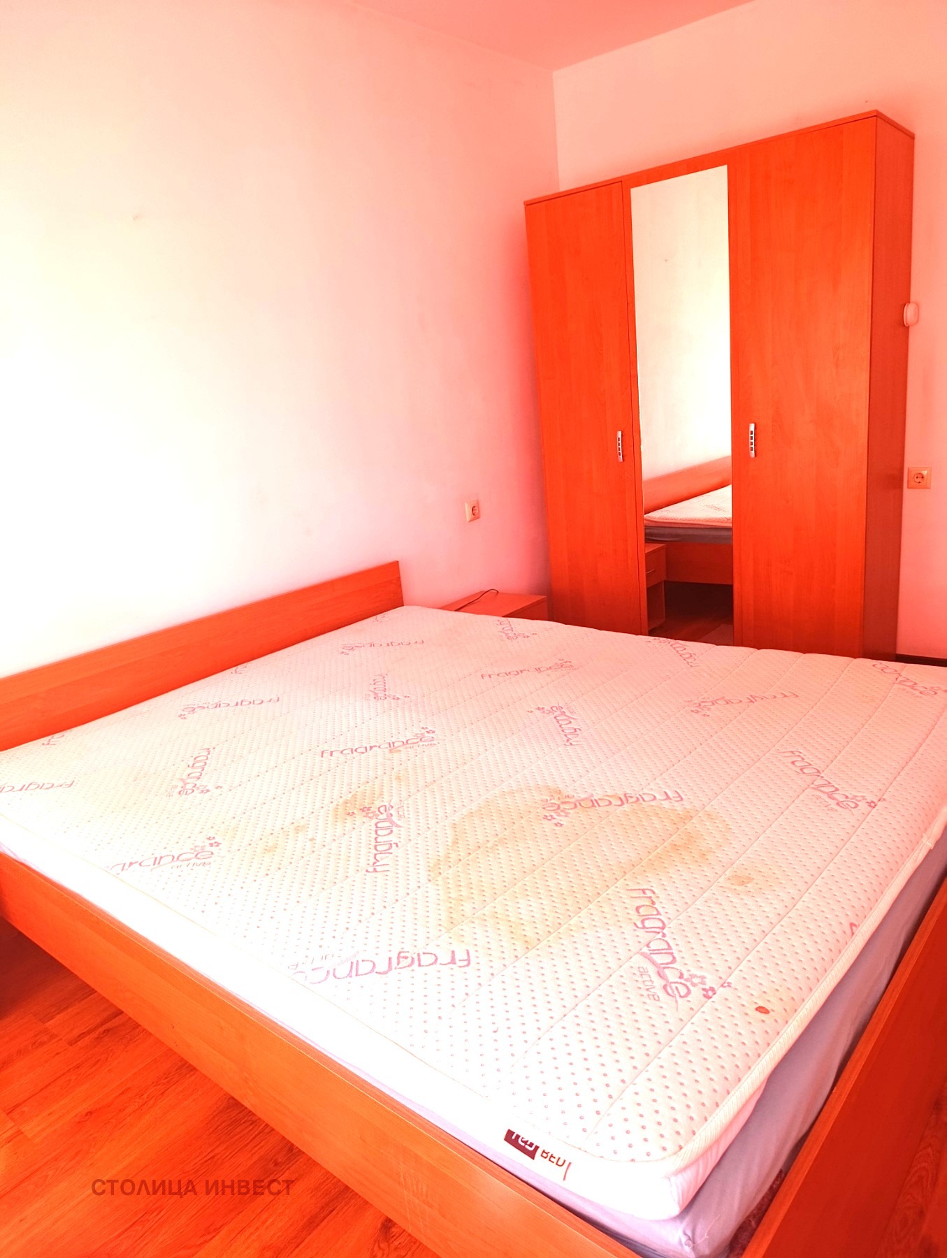 Дава под наем 2-СТАЕН, гр. Русе, Възраждане, снимка 6 - Апартаменти - 54110481