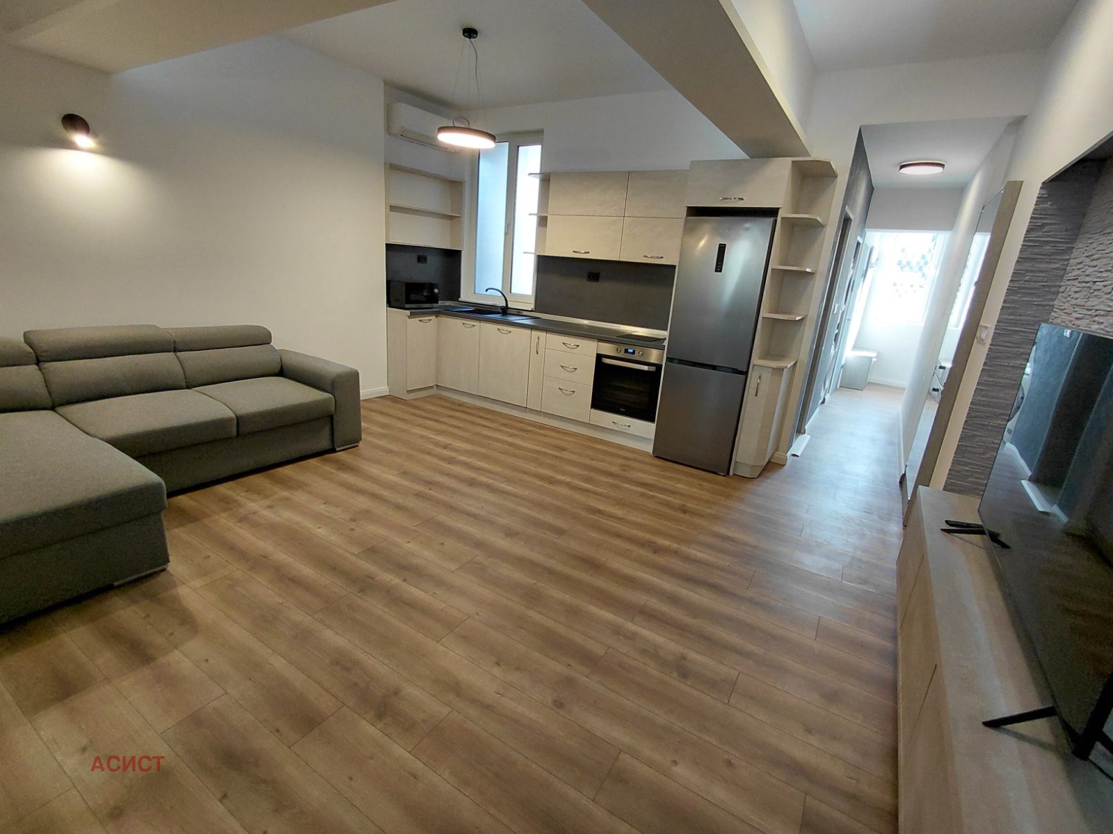 Дава под наем 3-СТАЕН, гр. София, Център, снимка 3 - Апартаменти - 53809057