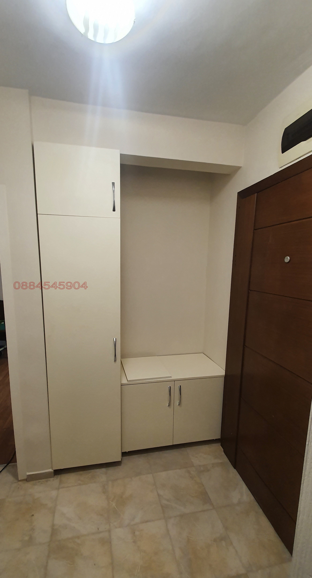 Дава под наем 3-СТАЕН, гр. София, Студентски град, снимка 8 - Апартаменти - 54165965