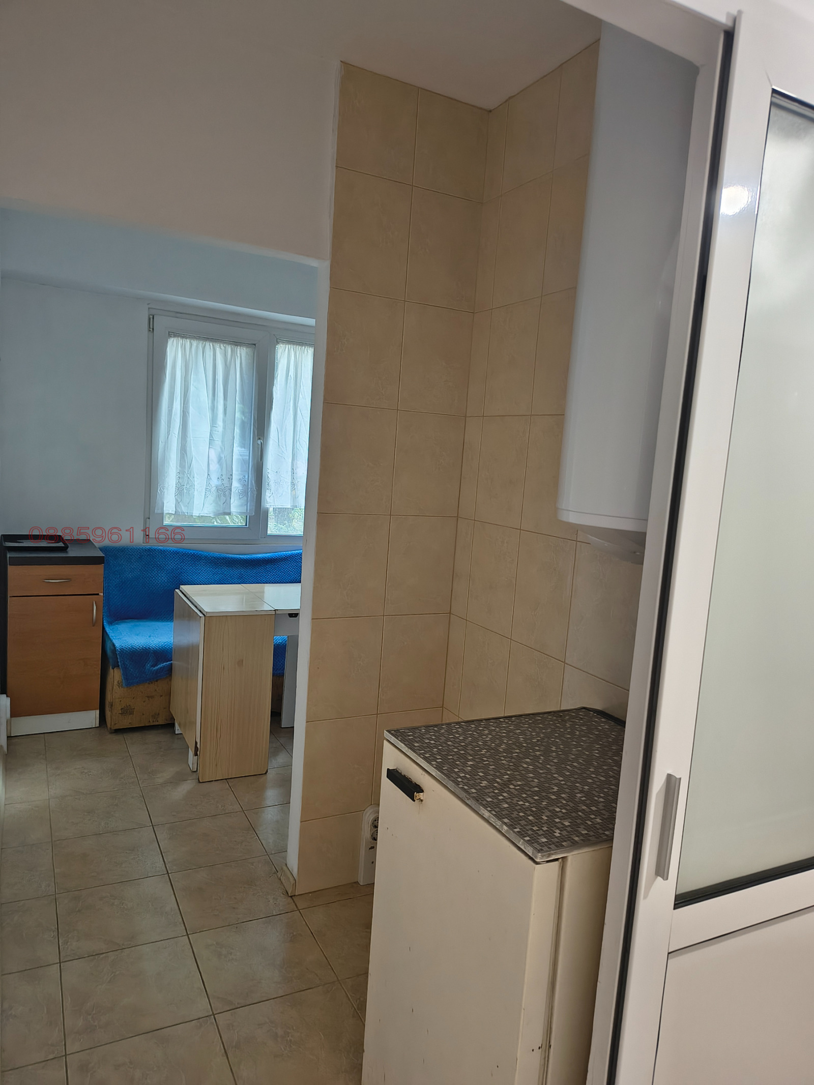 Дава под наем 3-СТАЕН, гр. Пазарджик, Ставропол, снимка 8 - Апартаменти - 55343088