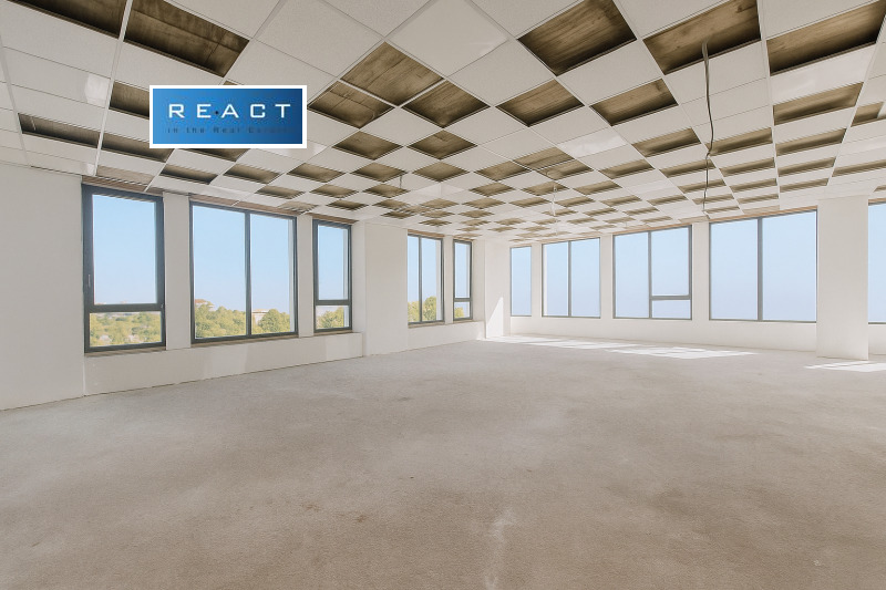 Дава под Наем ОФИС в град София, Център - 1500 кв.м / 17 998 € » 35 201.03 лв., РЕАКТ