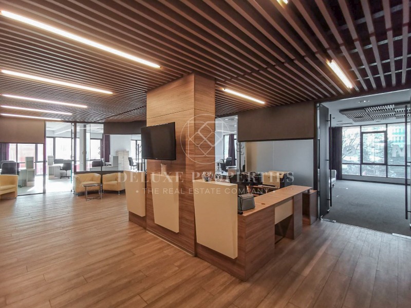 Te huur  Kantoor Sofia , Lozenets , 400 m² | 79849345 - afbeelding [2]