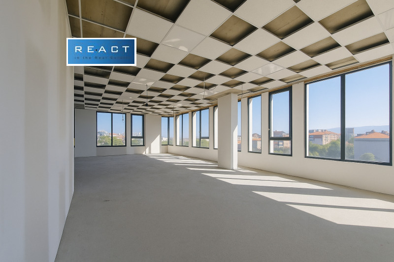 Zu vermieten  Büro Sofia , Zentar , 1500 qm | 24153560 - Bild [3]