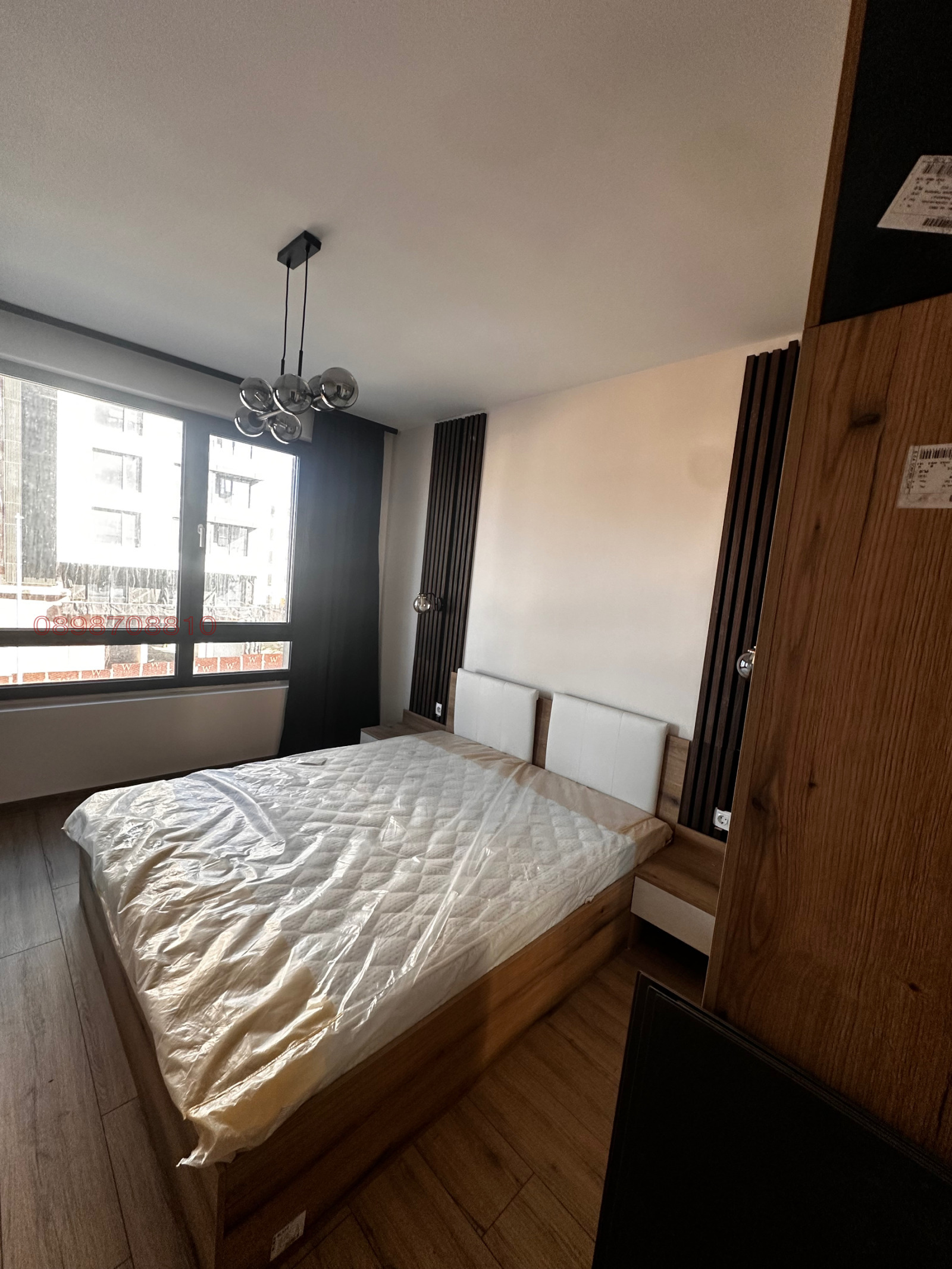 Дава под наем 2-СТАЕН, гр. София, Кръстова вада, снимка 3 - Апартаменти - 53827557