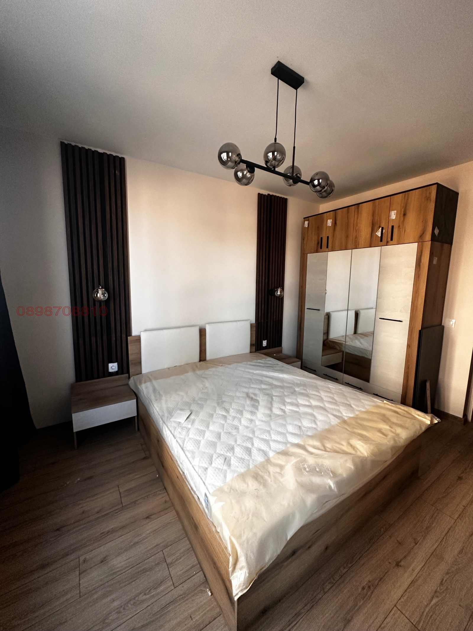 Дава под наем 2-СТАЕН, гр. София, Кръстова вада, снимка 4 - Апартаменти - 53827557