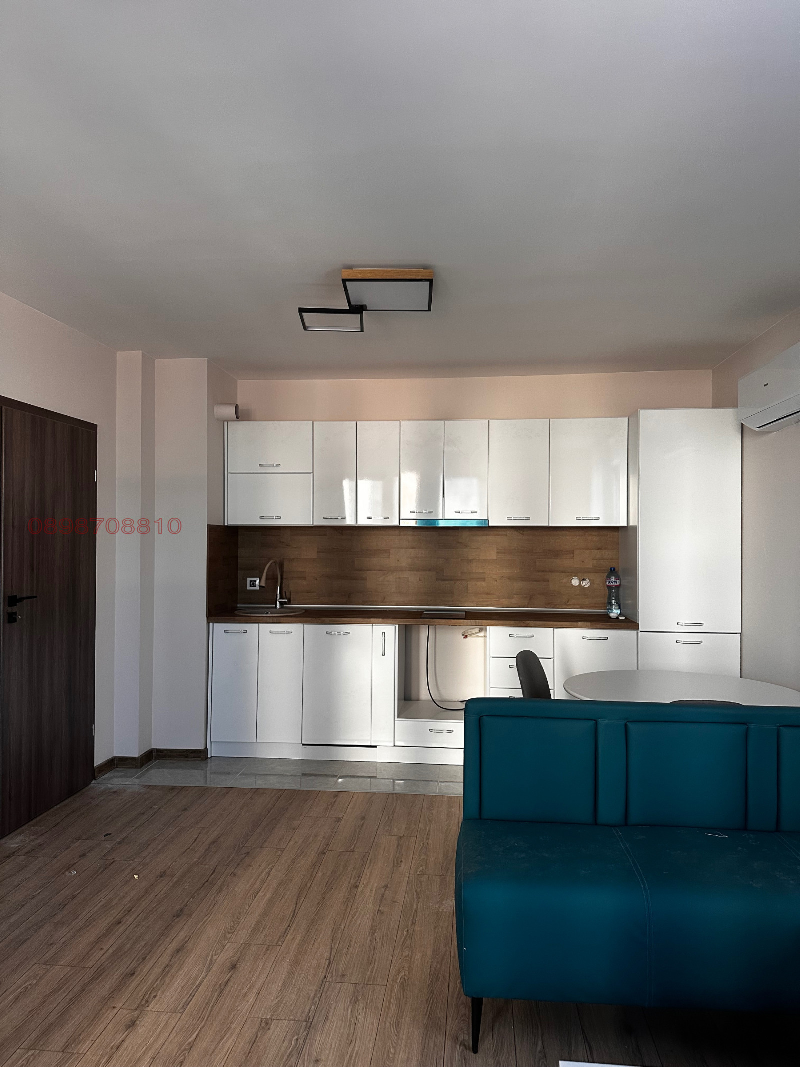 Дава под наем 2-СТАЕН, гр. София, Кръстова вада, снимка 2 - Апартаменти - 53827557