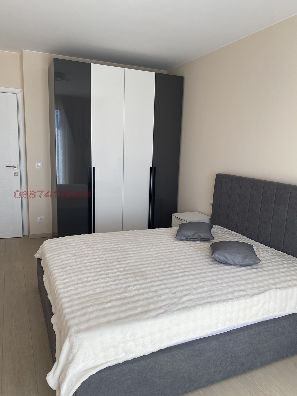 Дава под наем 3-СТАЕН, гр. София, Надежда 1, снимка 10 - Апартаменти - 54357530