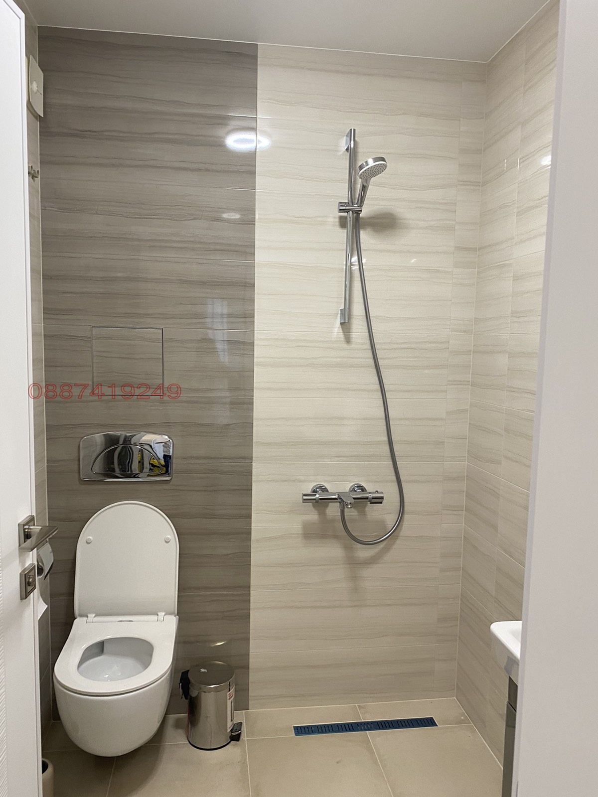 Дава под наем 3-СТАЕН, гр. София, Надежда 1, снимка 16 - Апартаменти - 54357530