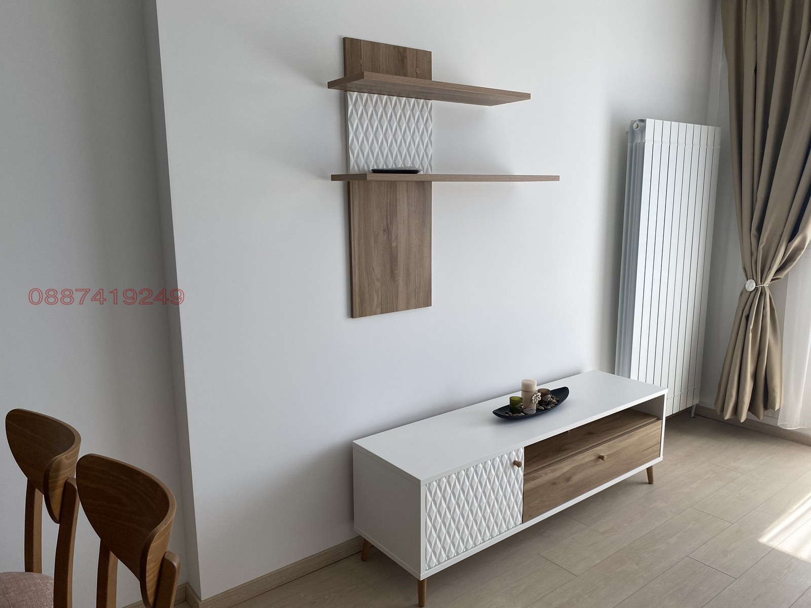 Дава под наем 3-СТАЕН, гр. София, Надежда 1, снимка 4 - Апартаменти - 54357530