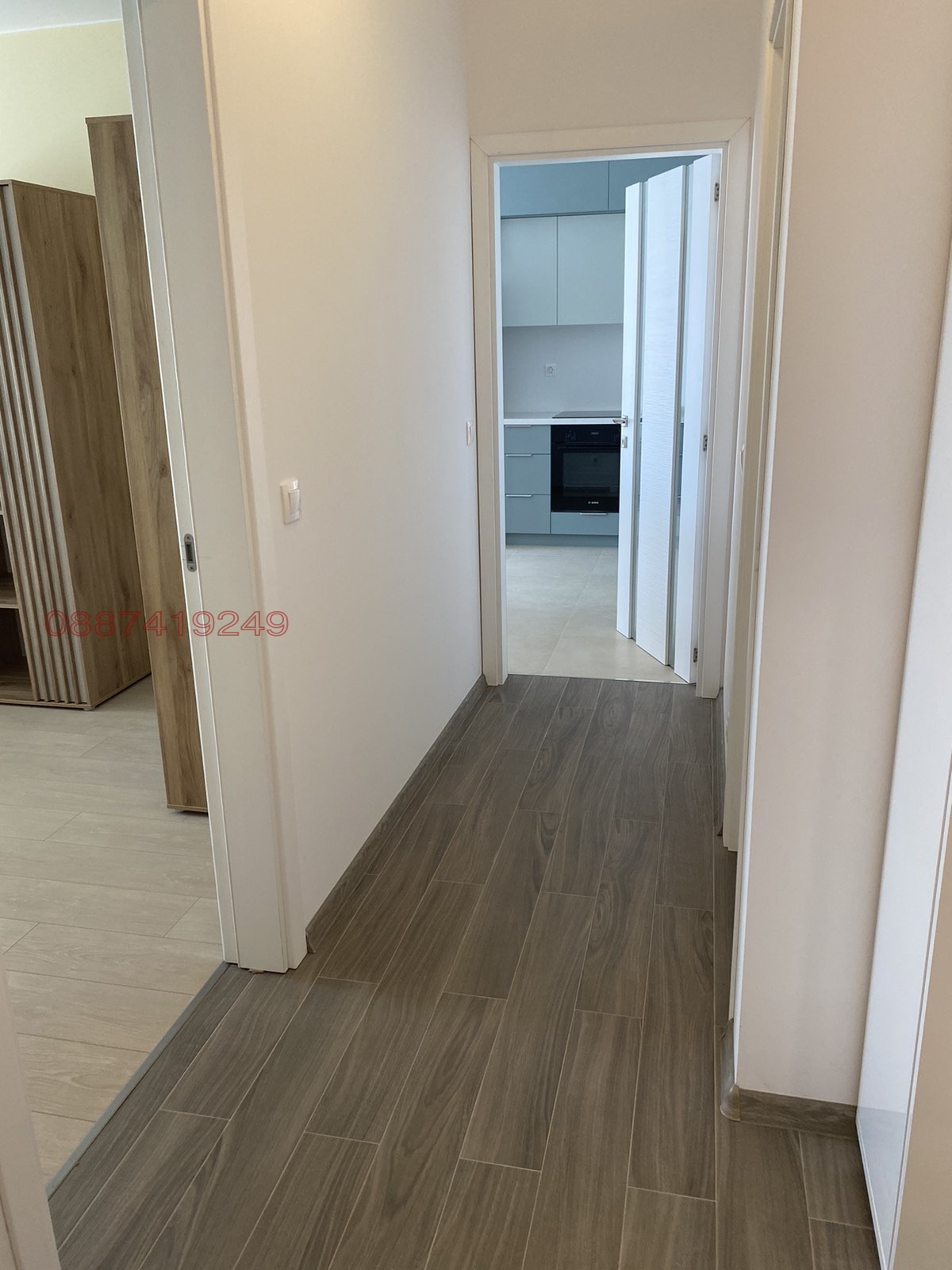 Дава под наем 3-СТАЕН, гр. София, Надежда 1, снимка 14 - Апартаменти - 54357530