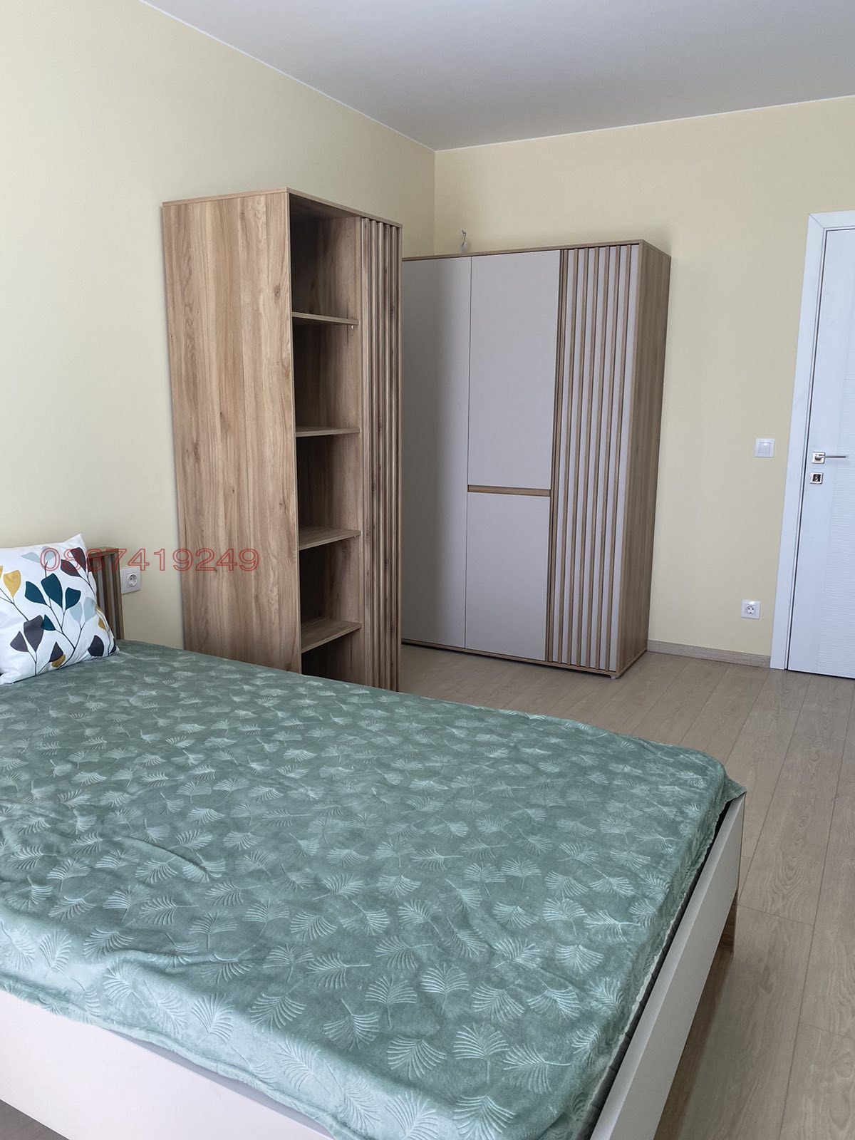 Дава под наем 3-СТАЕН, гр. София, Надежда 1, снимка 7 - Апартаменти - 54357530