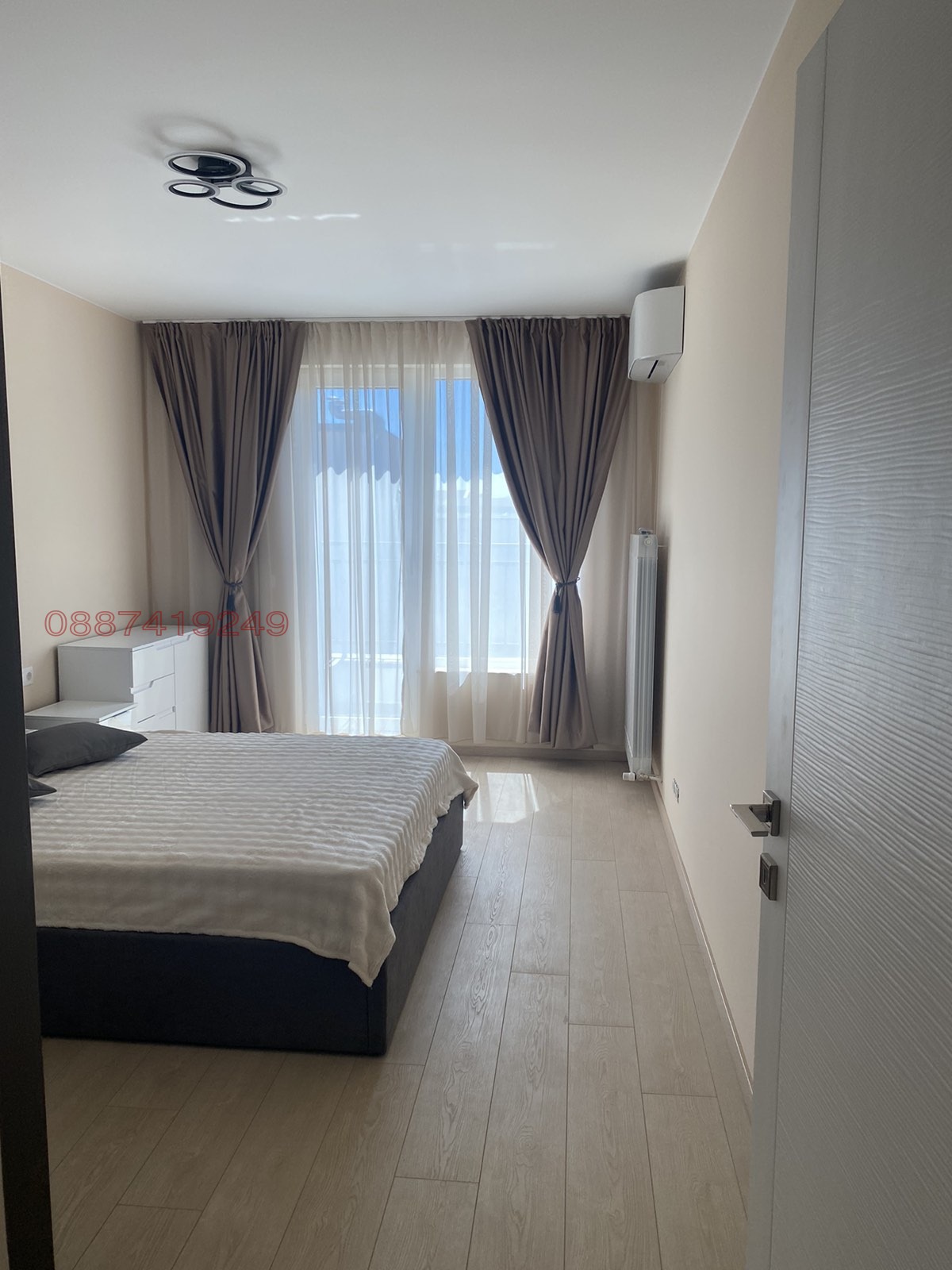 Дава под наем 3-СТАЕН, гр. София, Надежда 1, снимка 11 - Апартаменти - 54357530