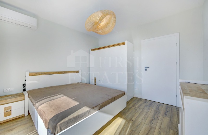 Издаје се  1 спаваћа соба Софија , Изгрев , 66 м2 | 65670394 - слика [6]