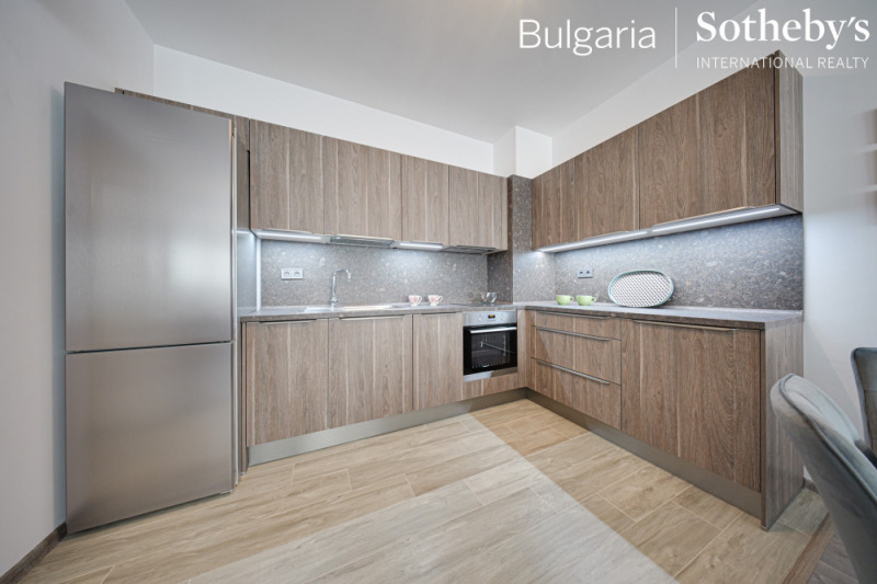 В оренду  1 спальня София , Лозенец , 70 кв.м | 50961635 - зображення [4]