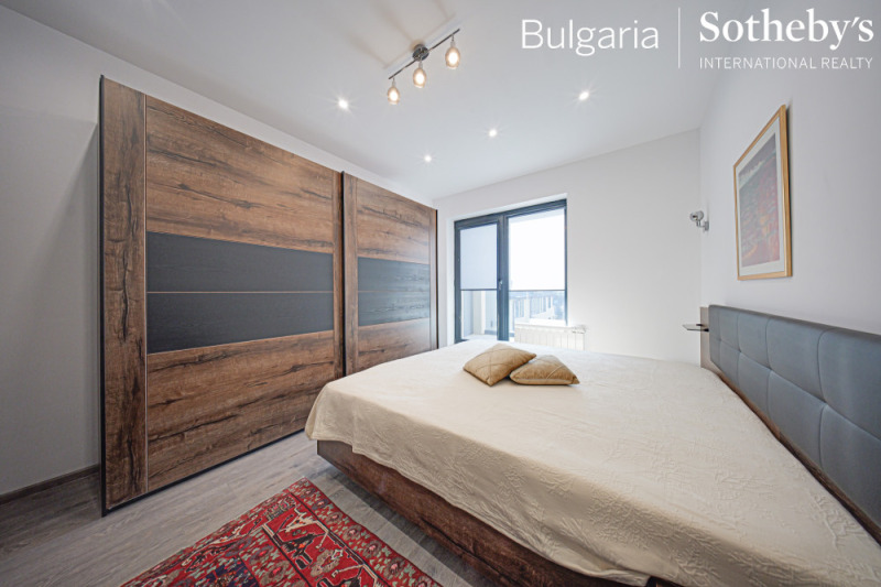 Do wynajęcia  1 sypialnia Sofia , Lozenec , 70 mkw | 50961635 - obraz [7]