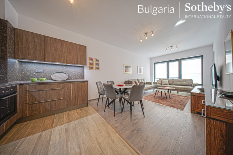 Do wynajęcia  1 sypialnia Sofia , Lozenec , 70 mkw | 50961635 - obraz [3]