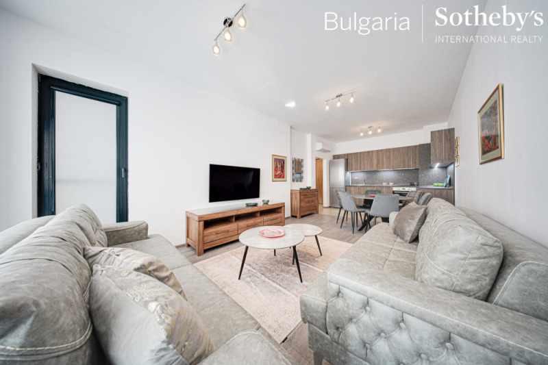 Do wynajęcia  1 sypialnia Sofia , Lozenec , 70 mkw | 50961635 - obraz [2]