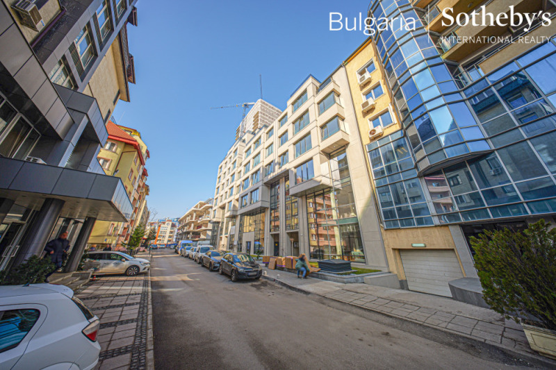 В оренду  1 спальня София , Лозенец , 70 кв.м | 50961635 - зображення [16]