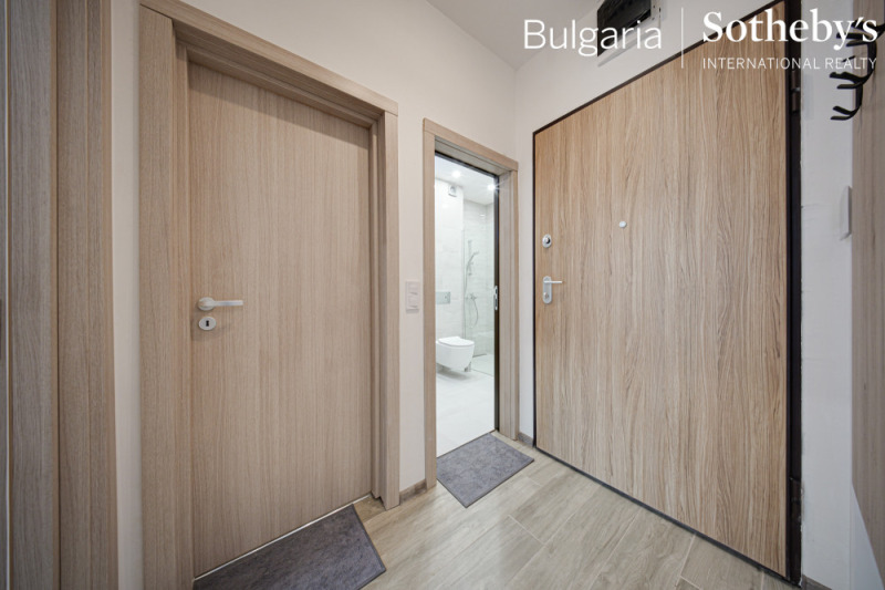 В оренду  1 спальня София , Лозенец , 70 кв.м | 50961635 - зображення [11]