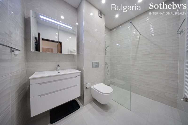Do wynajęcia  1 sypialnia Sofia , Lozenec , 70 mkw | 50961635 - obraz [9]