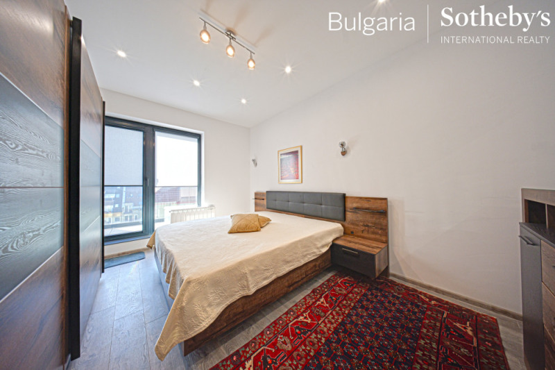 Do wynajęcia  1 sypialnia Sofia , Lozenec , 70 mkw | 50961635 - obraz [6]