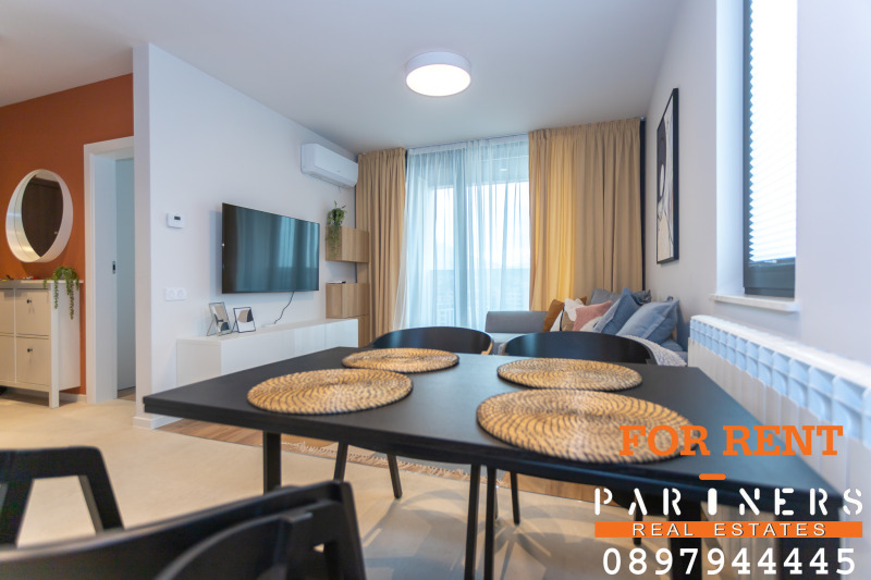 Kiralık  1 yatak odası Sofia , Lozenec , 60 metrekare | 47434526 - görüntü [2]