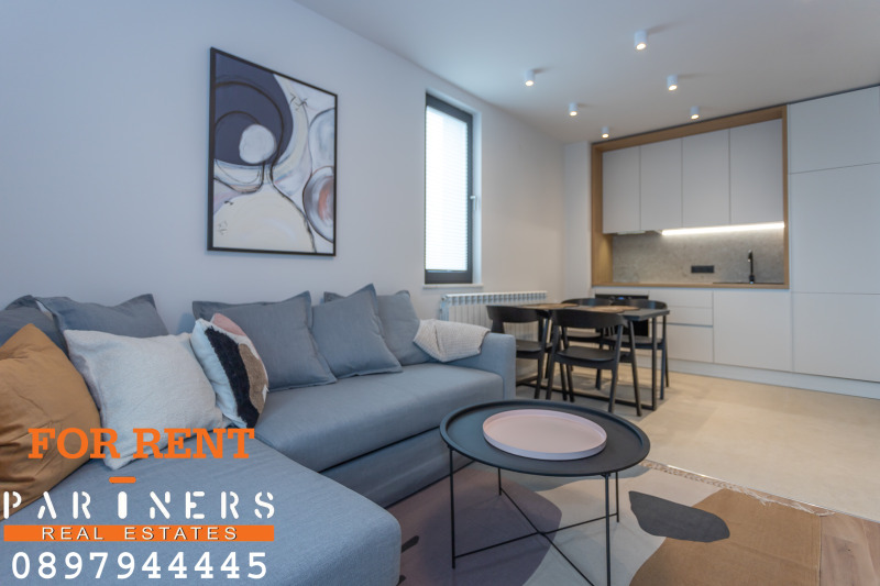 Kiralık  1 yatak odası Sofia , Lozenec , 60 metrekare | 47434526 - görüntü [6]