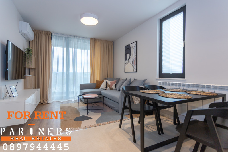 Kiralık  1 yatak odası Sofia , Lozenec , 60 metrekare | 47434526