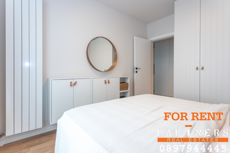 Kiralık  1 yatak odası Sofia , Lozenec , 60 metrekare | 47434526 - görüntü [10]