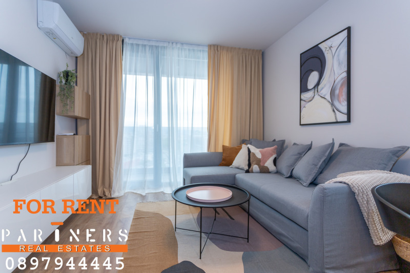 Kiralık  1 yatak odası Sofia , Lozenec , 60 metrekare | 47434526 - görüntü [3]
