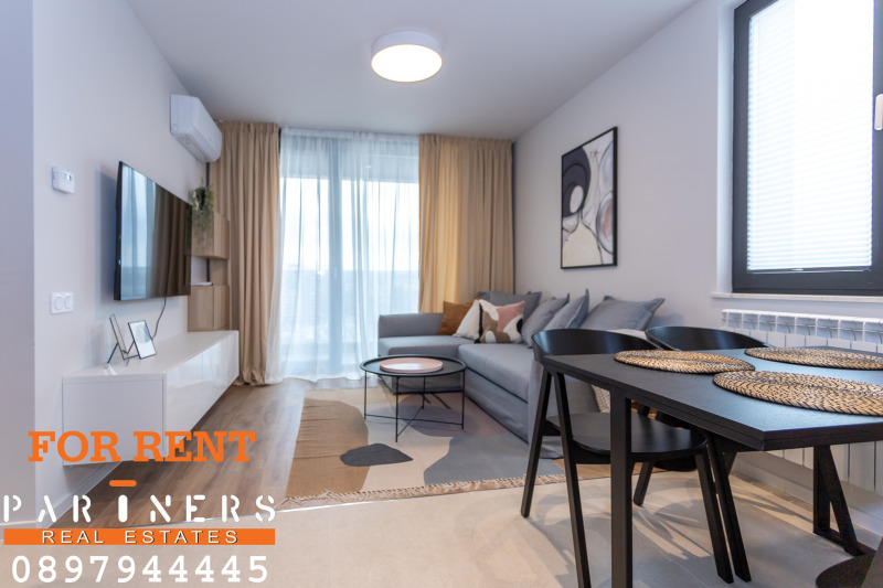 Kiralık  1 yatak odası Sofia , Lozenec , 60 metrekare | 47434526 - görüntü [4]