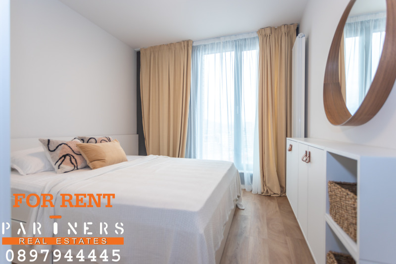 Kiralık  1 yatak odası Sofia , Lozenec , 60 metrekare | 47434526 - görüntü [8]