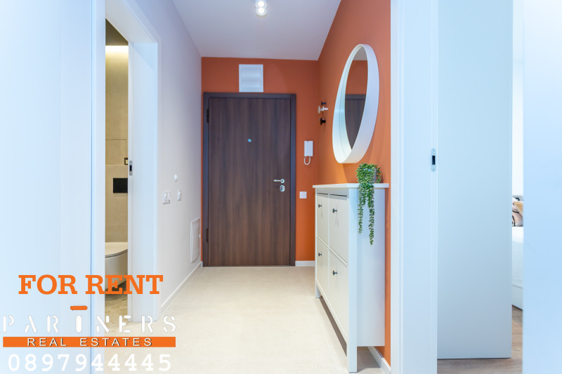 Kiralık  1 yatak odası Sofia , Lozenec , 60 metrekare | 47434526 - görüntü [11]