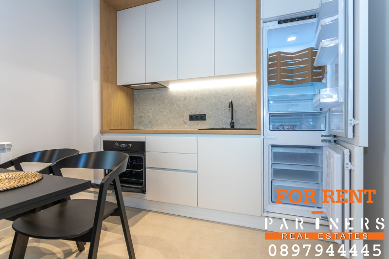 Kiralık  1 yatak odası Sofia , Lozenec , 60 metrekare | 47434526 - görüntü [15]