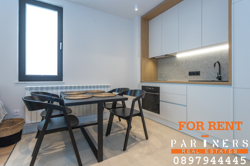 Kiralık  1 yatak odası Sofia , Lozenec , 60 metrekare | 47434526 - görüntü [7]
