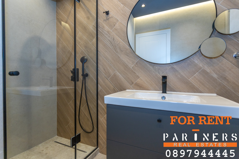 Kiralık  1 yatak odası Sofia , Lozenec , 60 metrekare | 47434526 - görüntü [14]