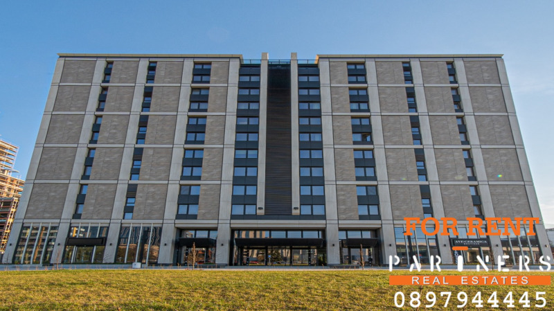 Kiralık  1 yatak odası Sofia , Lozenec , 60 metrekare | 47434526 - görüntü [17]