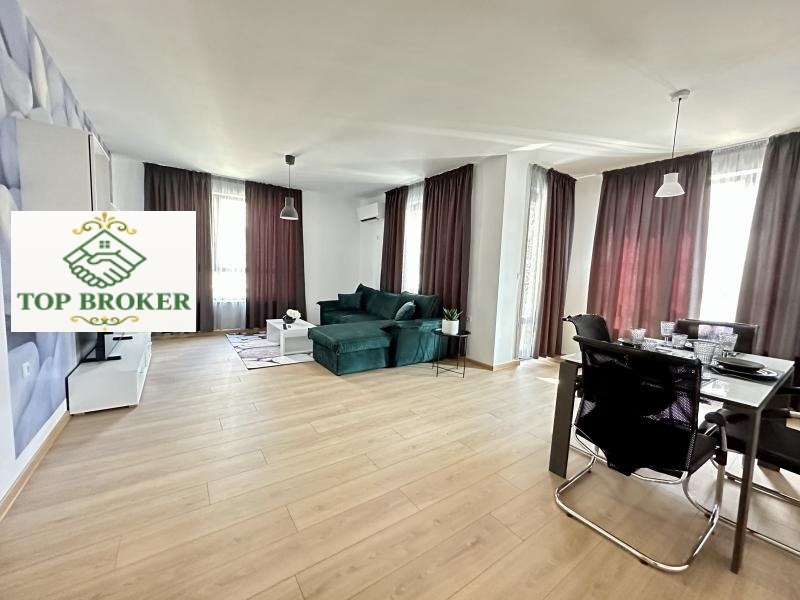 Kiadó  2 hálószobás Plovdiv , Hristo Smirnenski , 110 négyzetméter | 84740457 - kép [2]