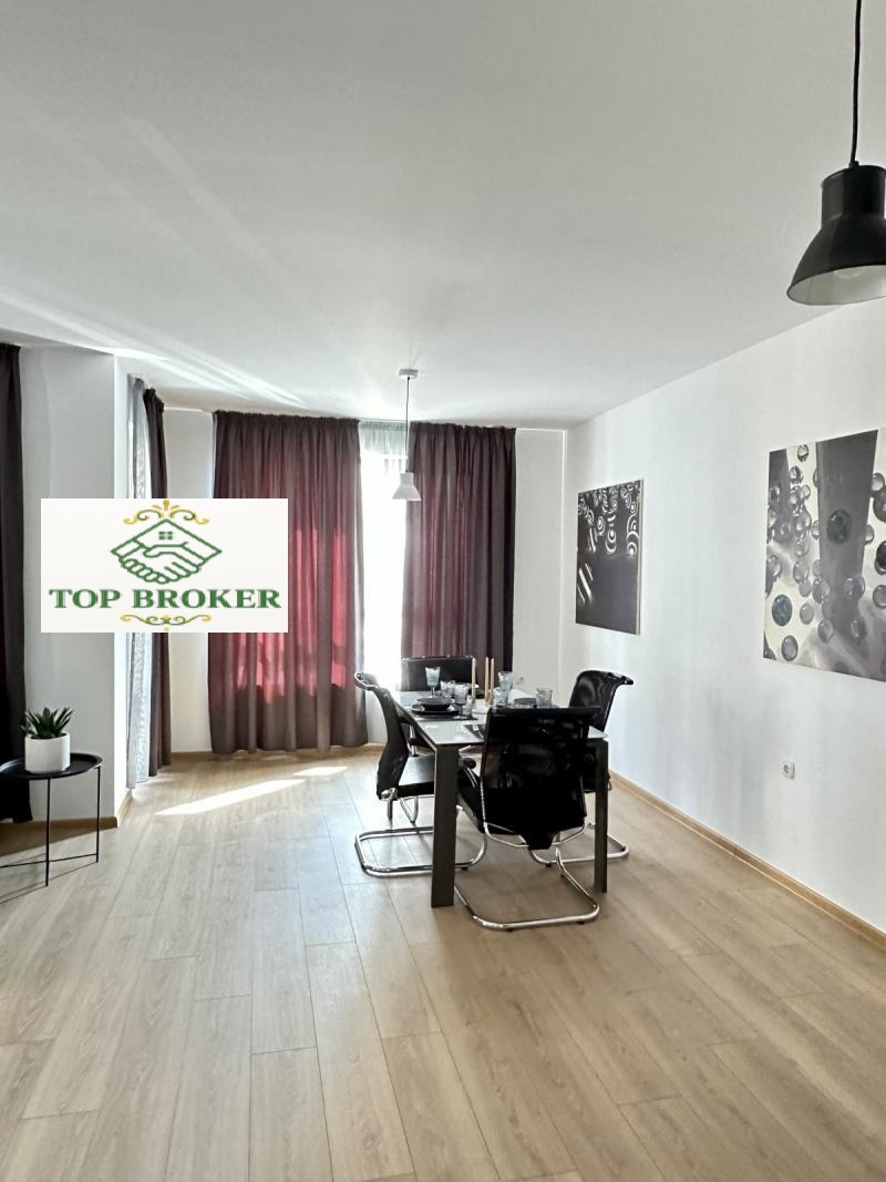 Kiadó  2 hálószobás Plovdiv , Hristo Smirnenski , 110 négyzetméter | 84740457 - kép [3]